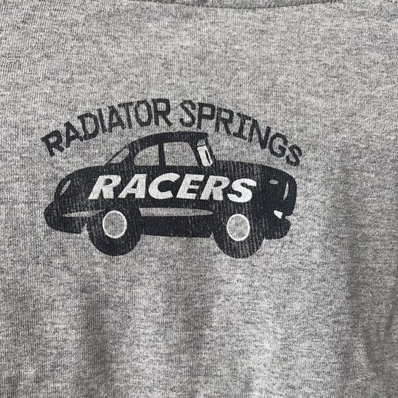 NWT Cars Radiator Springs  Graphic T-Shirt - This is What a Winner Looks Like - Picture 5 of 6